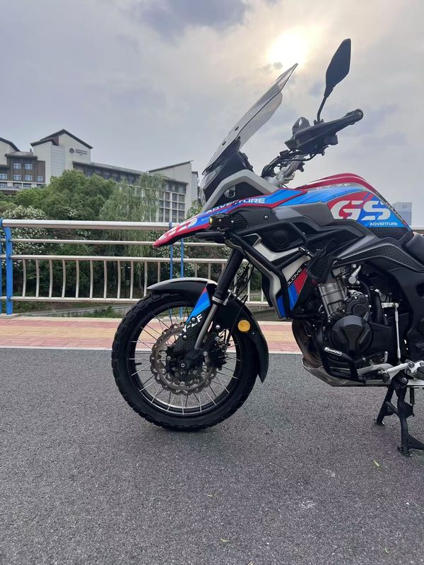 二手凯越500X