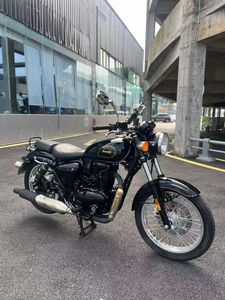 二手贝纳利帝国 imperiale 400