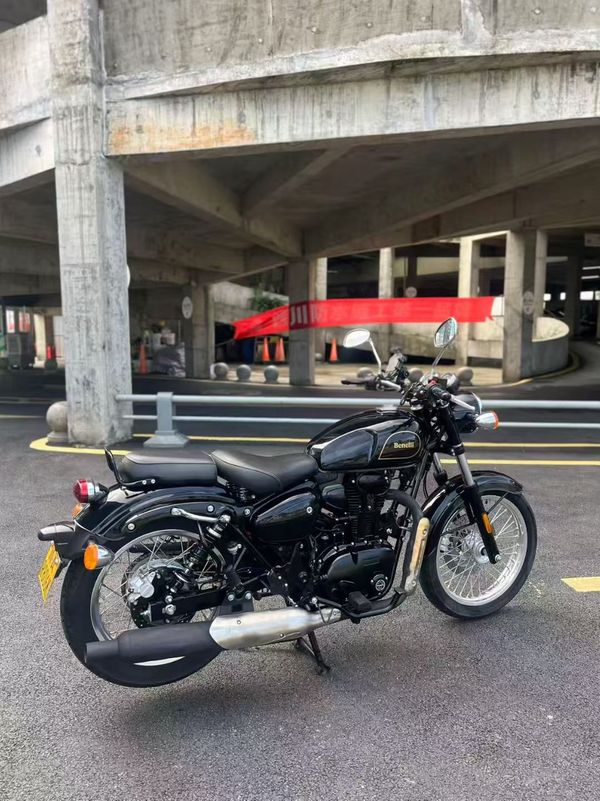 二手贝纳利帝国 imperiale 400