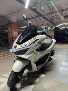 二手五羊本田PCX
