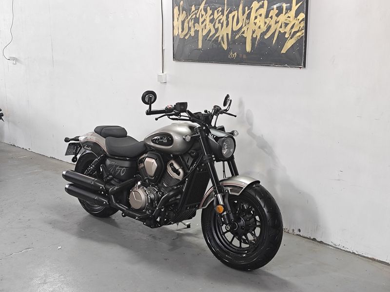 二手奔达金吉拉450