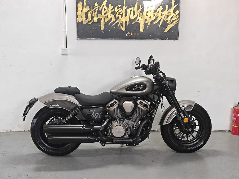 二手奔达金吉拉450