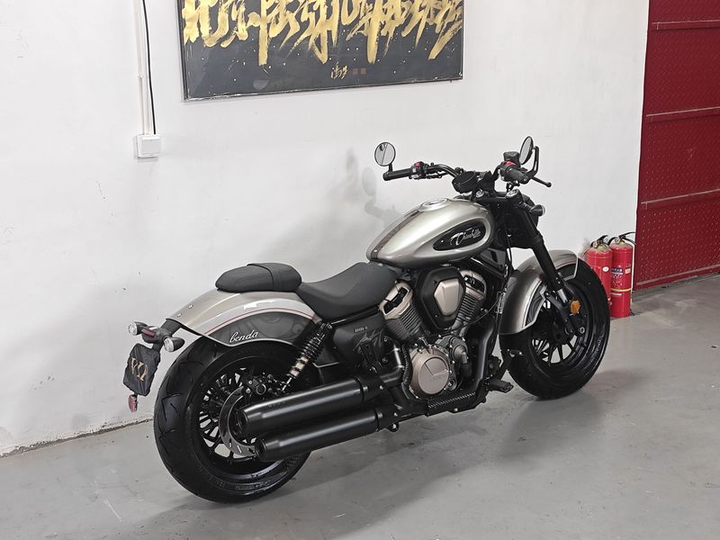 二手奔达金吉拉450