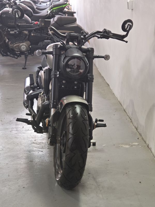 二手奔达金吉拉450