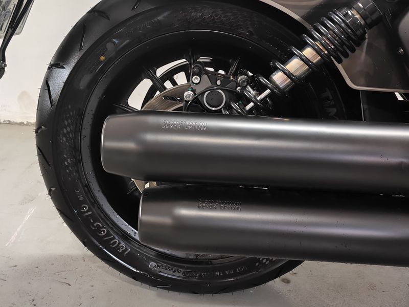 二手奔达金吉拉450