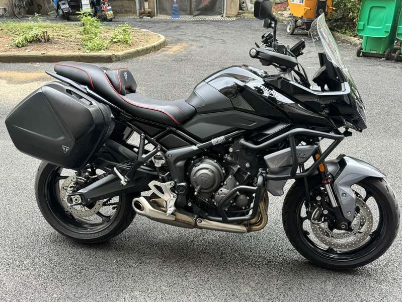 二手凯旋Tiger Sport 660