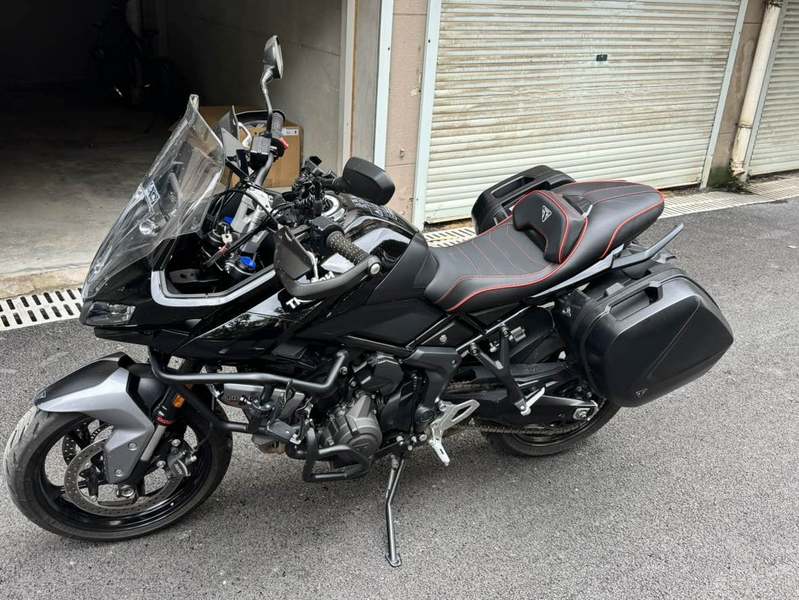 二手凯旋Tiger Sport 660