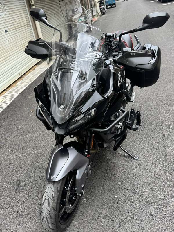 二手凯旋Tiger Sport 660