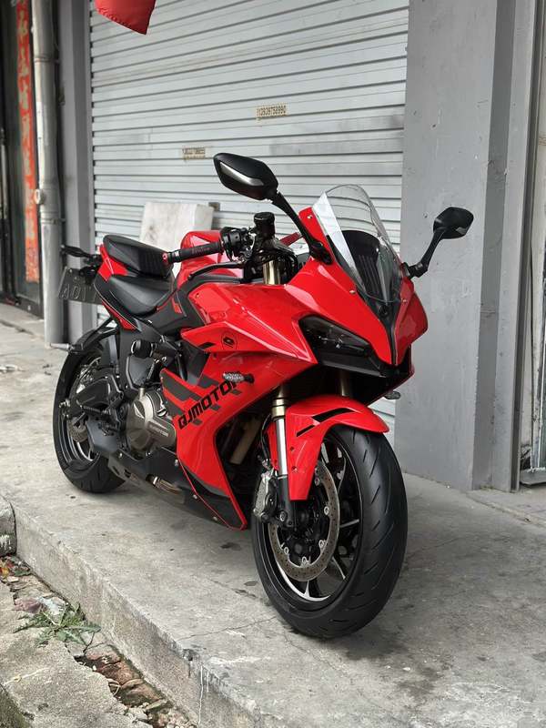二手QJMOTOR赛550S