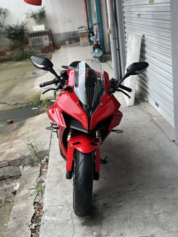 二手QJMOTOR赛550S
