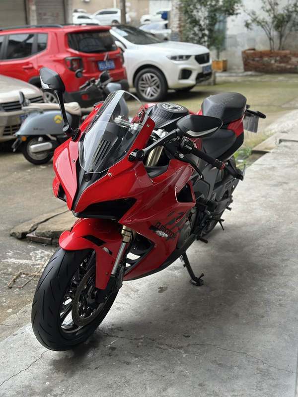 二手QJMOTOR赛550S
