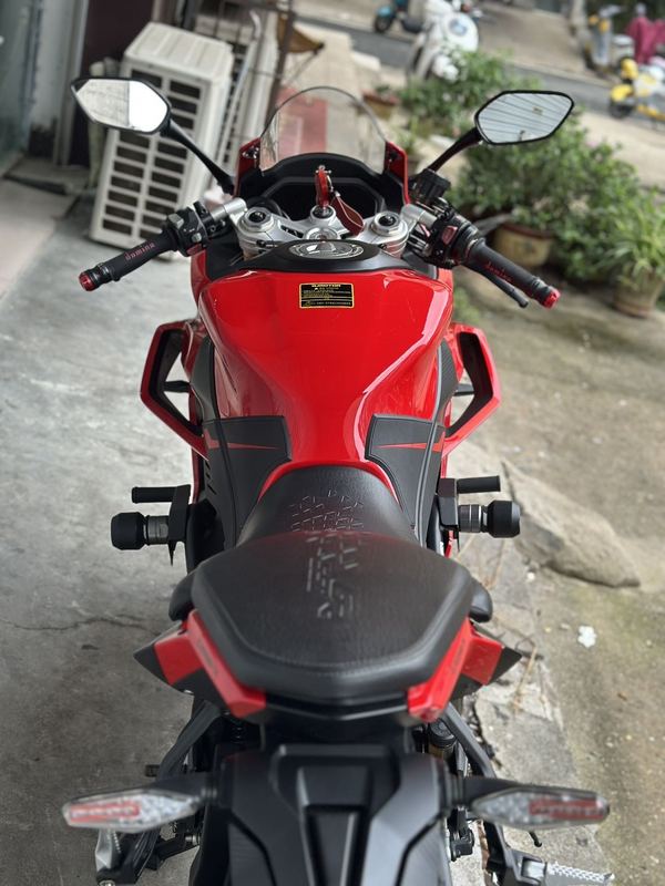 二手QJMOTOR赛550S