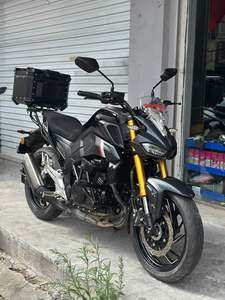 二手豪爵XCR300