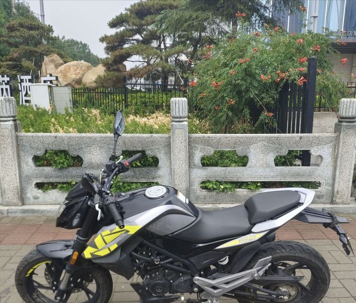 二手春风150NK