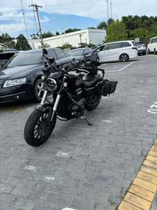 二手QJMOTOR闪300