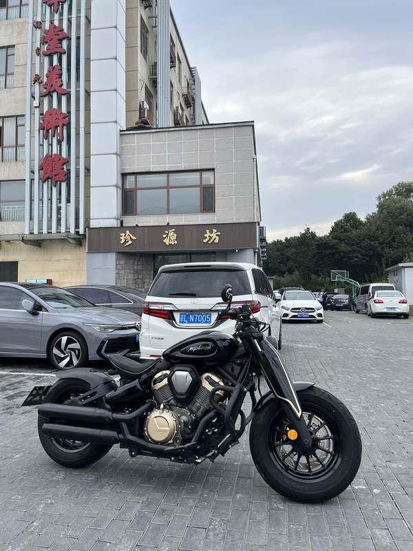 二手奔达拿破仑450