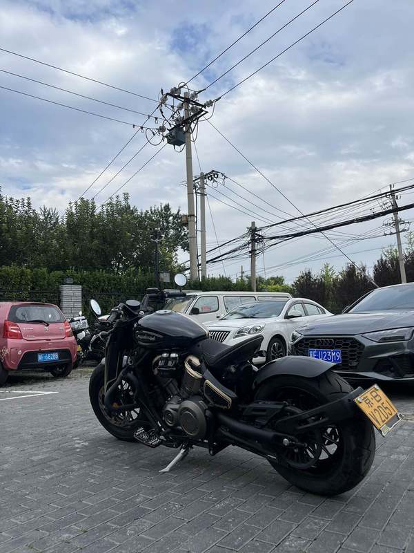二手奔达拿破仑450