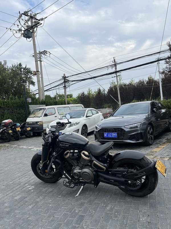 二手奔达拿破仑450
