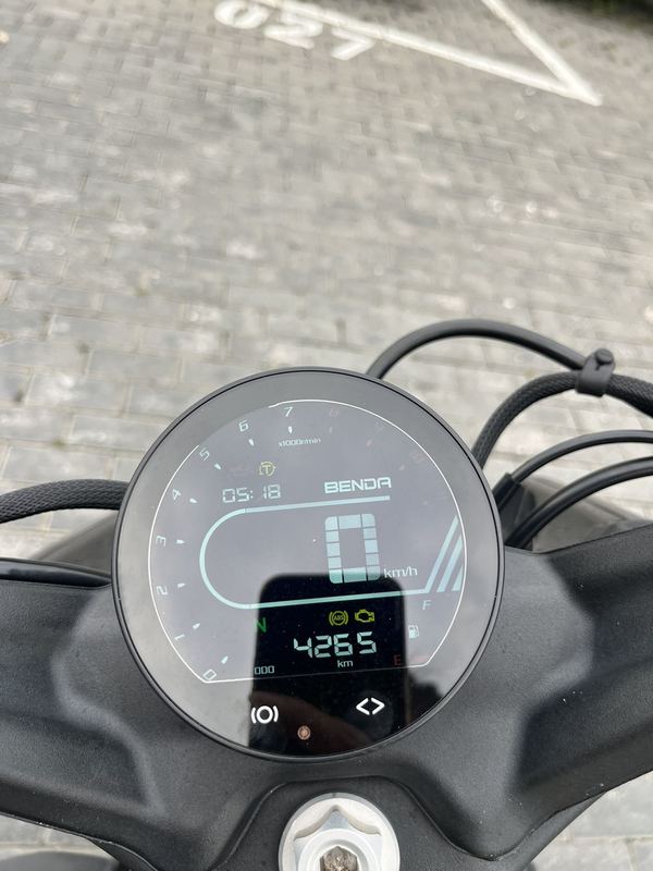 二手奔达拿破仑450