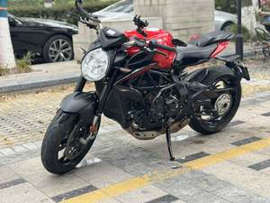 二手奥古斯塔Brutale 800