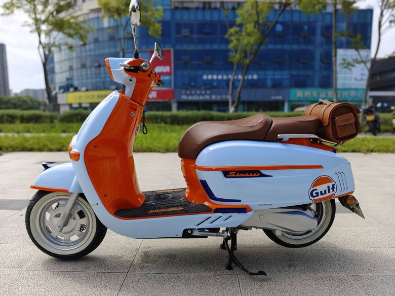 二手维多利亚Sixties 150i