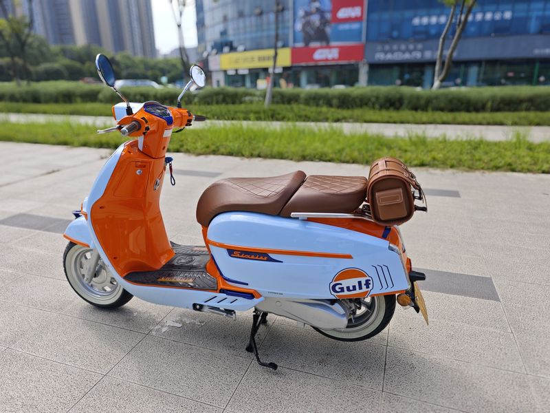 二手维多利亚Sixties 150i