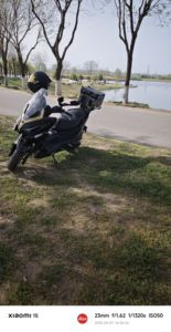 二手光阳Racing H 150