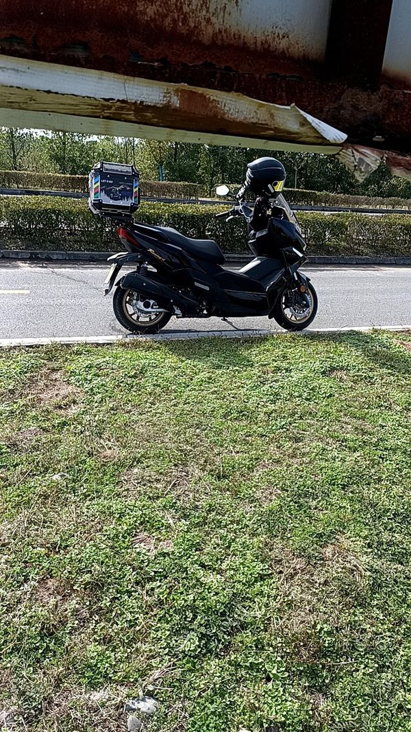 二手光阳Racing H 150