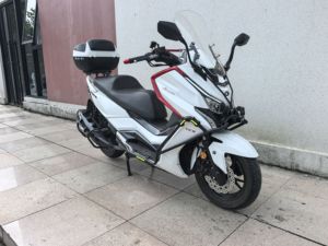 二手光阳赛艇 S250