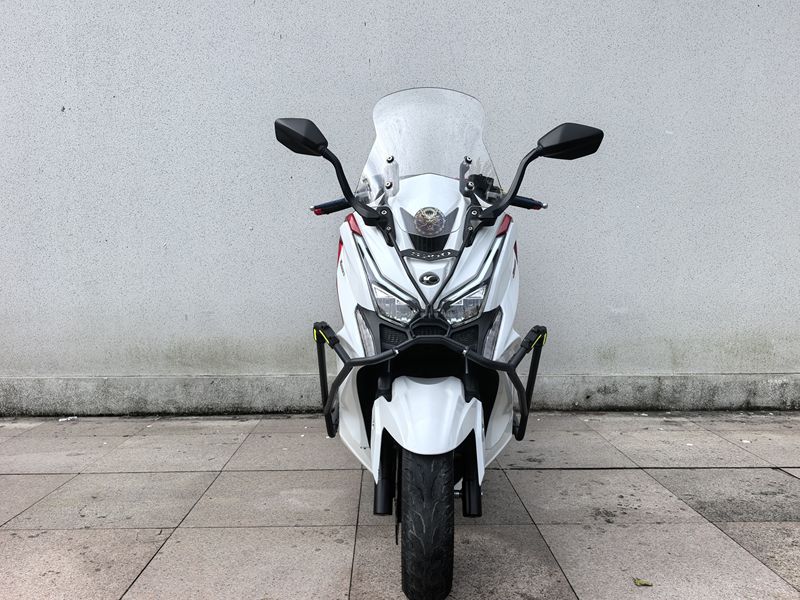 二手光阳赛艇 S250