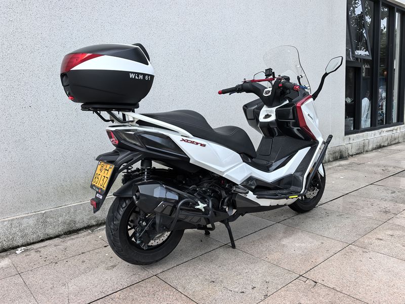 二手光阳赛艇 S250