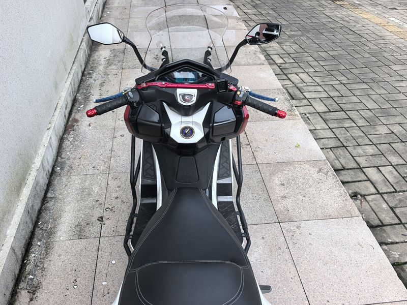 二手光阳赛艇 S250