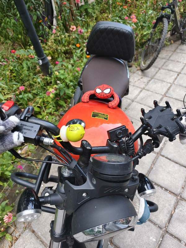 二手QJMOTOR闪150