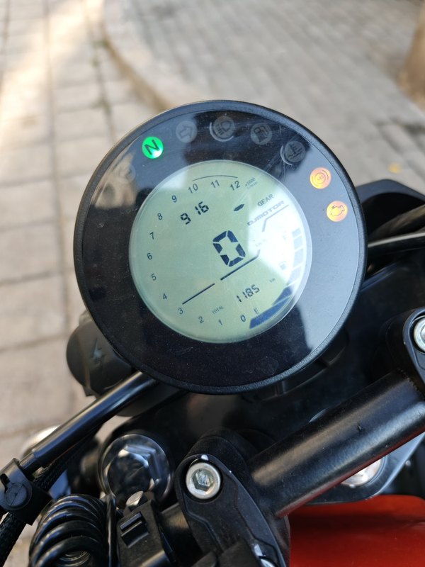 二手QJMOTOR闪150