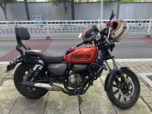 二手QJMOTOR闪150