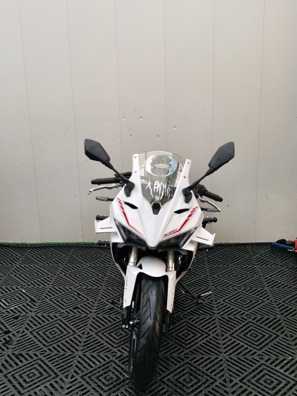 二手赛科龙RC250