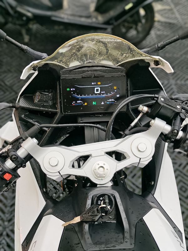 二手赛科龙RC250