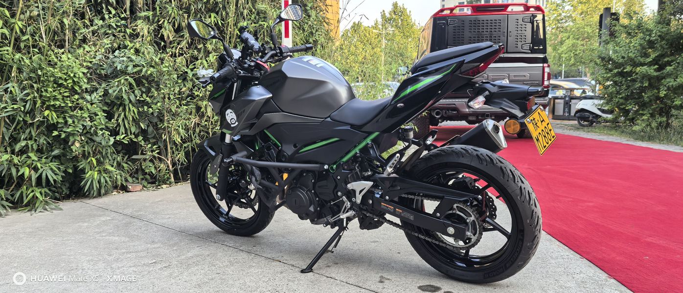 二手川崎Z400