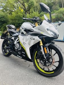 二手春风250SR