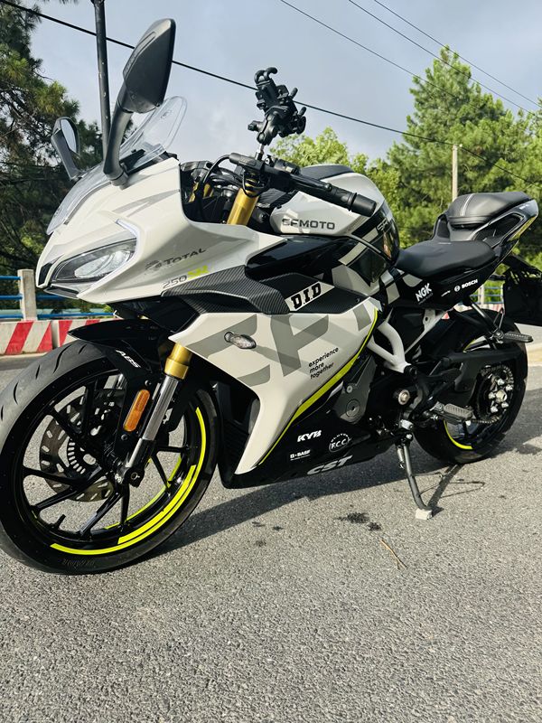 二手春风250SR