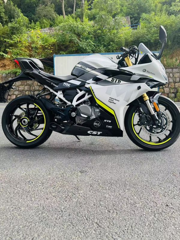 二手春风250SR