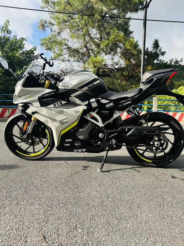 二手春风250SR