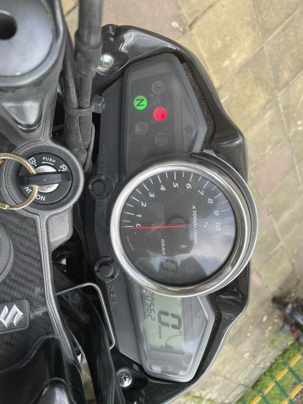 二手豪爵铃木骊驰 GW250