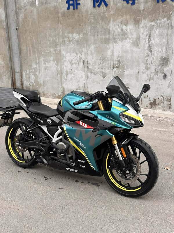 二手春风250SR