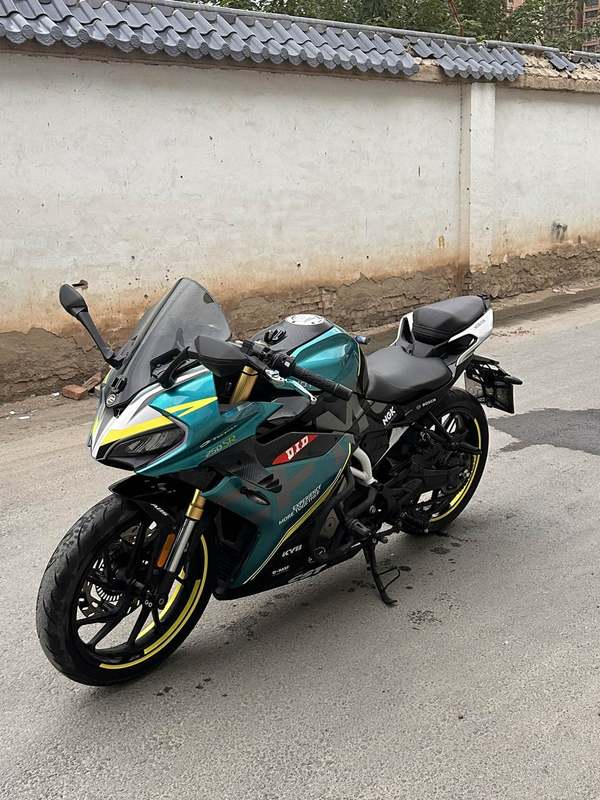 二手春风250SR
