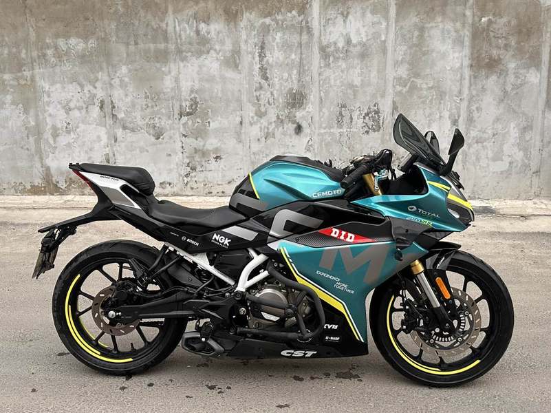 二手春风250SR