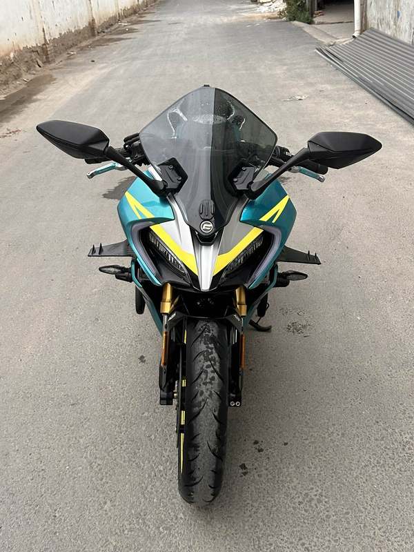 二手春风250SR