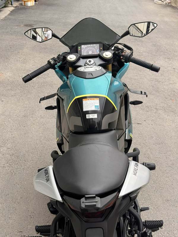 二手春风250SR