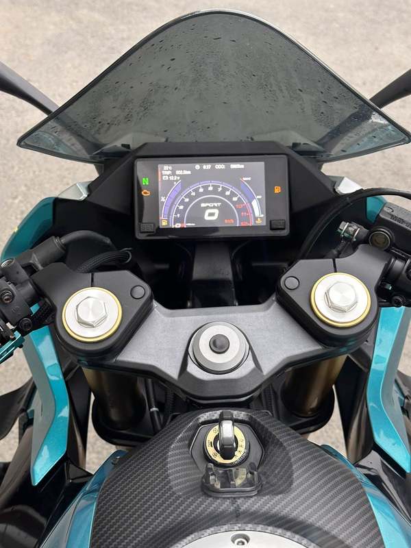 二手春风250SR