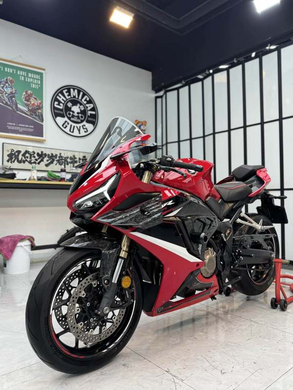 二手本田CBR650R